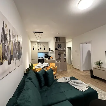 Nuppu1, Free Parking, Self Check-in Апартаменты Братислава