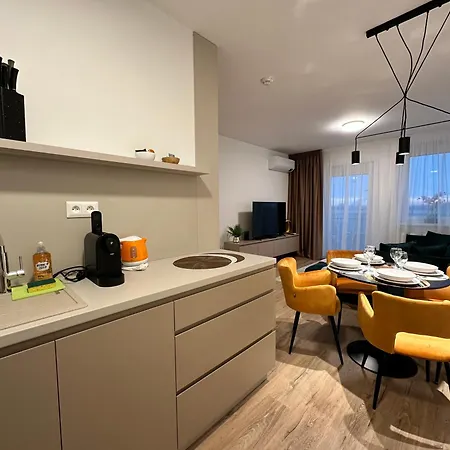 Апартаменты Nuppu1, Free Parking, Self Check-in Братислава