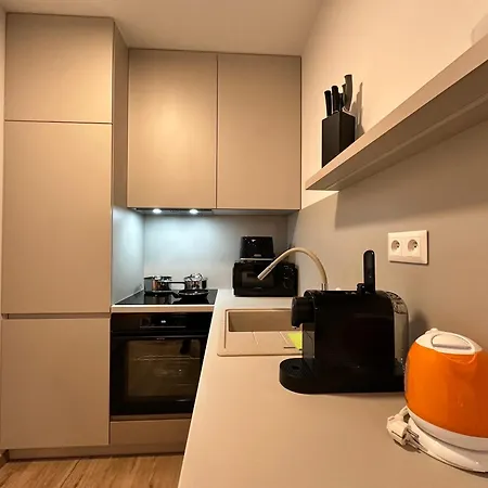 Nuppu1, Free Parking, Self Check-in Братислава