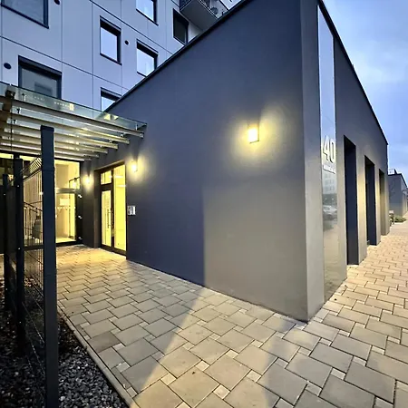 Nuppu1, Free Parking, Self Check-in Bratislava