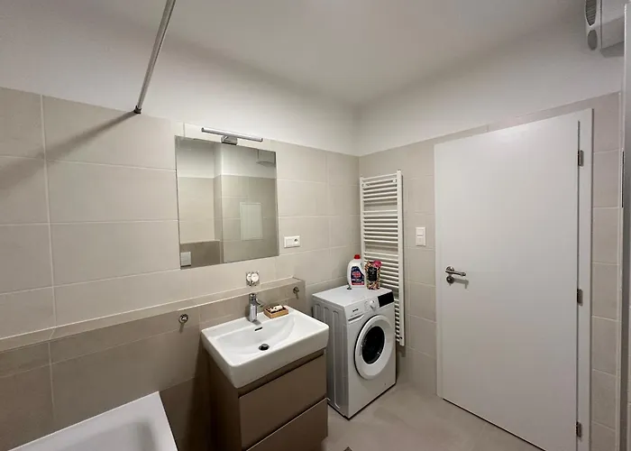 Nuppu1, Free Parking, Self Check-in Pozsony