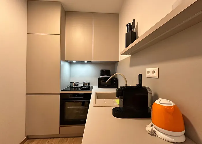 Nuppu1, Free Parking, Self Check-in Pozsony