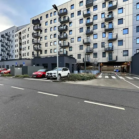 Nuppu1, Free Parking, Self Check-in شقة براتسيلافا